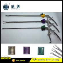 Surgical Laparoscopic ABS Plastic Polymer Ligation Clamp Clamp Applier Applicateur Hem-O-Lok